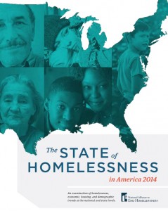 State of Homelessness